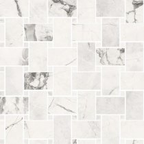 Sant Agostino Pure Marble Rete Spider White Kry 30x30