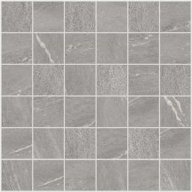 Sant Agostino Waystone Mosaico Grey 30x30