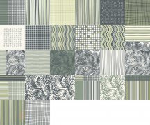 Savoia Colors Textile Green 21.6x21.6