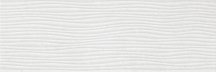 Savoia Stone White Onda 25x75