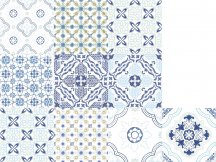 Savoia Vietri Color Mix 22x22