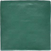 Self Crayon Marine Green Matt 13x13