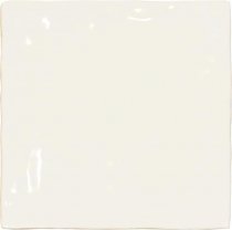 Self Crayon White Glossy 13x13