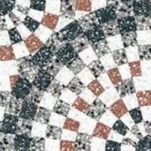 Self Terrazzo Decor 13 25x25