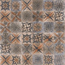 Seranit Cotto Multicolor 60x60