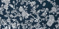 Serenissima Cir Chromagic Floral Blue 60x120