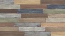 Serenissima Cir Havana Wood Mix 6.5x40