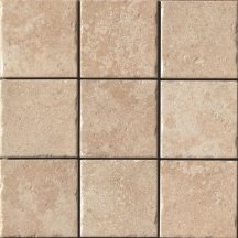 Serenissima Cir Marble Style Fiorito Beige 10x10