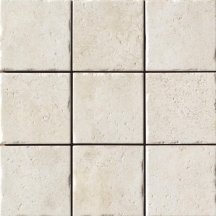 Serenissima Cir Marble Style Rapolano Bianco 10x10