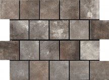 Serenissima Cir Miami Mosaico Tess Light Brown 30x40