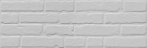 Settecento Bistrot Brick Bianco 31.9x96.8