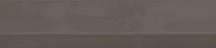Settecento Chelsea Listello Chiusura Charcoal 9.9x45