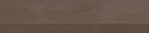 Settecento Chelsea Listello Chiusura Choco 9.9x45