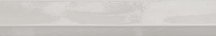 Settecento Chelsea Listello Chiusura Pure White 9.9x60