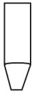 Settecento Chelsea Raccordo Esterno Listello E Zoccoletto Pure White 2.7x9.9