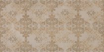 Settecento Evoque Decoro Lacche Caramel Su Sabbia 60x120