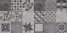 Settecento Gea Decoro Colori Freddi Mix 47.8x47.8