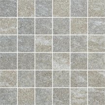 Settecento Hi-Line Mosaico Perla 4.8x4.8 Su Rete 30x30