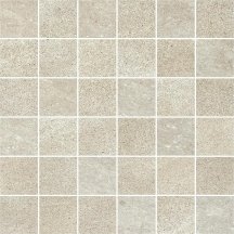 Settecento Hi-Line Mosaico Sabbia 4.8x4.8 Su Rete 30x30