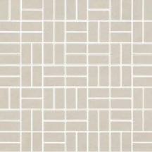 Settecento Matter Mosaico Rope Su Rete 30x30