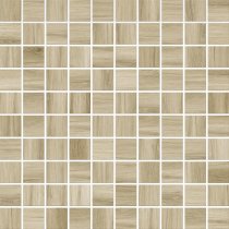 Settecento Plank Myhome Mosaico Acero 2.9x2.9 31.4x31.4