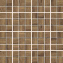 Settecento Plank Myhome Mosaico Noce 2.9x2.9 31.4x31.4