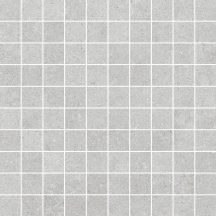 Settecento Shellstone White Mosaico Su Rete 29.8x29.8