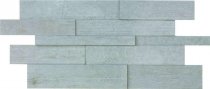 Settecento The Wall Grey Muretto 3D 23.7x46.5