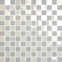 Settecento The Wall Highlights Grigio Argento Su Rete 2.2x2.2 28.6x28.6