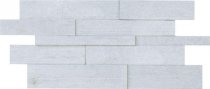 Settecento The Wall White Muretto 3D 23.7x46.5