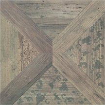 Settecento Vintage Decoro Angolo Abete 47.8x47.8