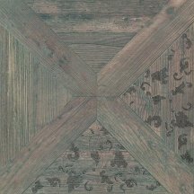 Settecento Vintage Decoro Angolo Larice 47.8x47.8