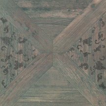 Settecento Vintage Decoro Larice 47.8x47.8