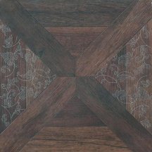 Settecento Vintage Decoro Rovere 47.8x47.8