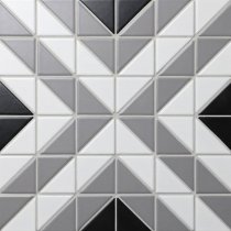 Starmosaic Albion CubeGrey 27.5x27.5