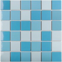 Starmosaic Homework 48x48 Light Blue Mix Glossy 30.6x30.6