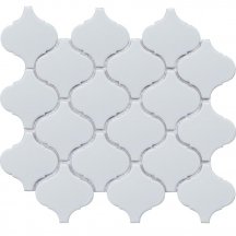 Starmosaic Mosaic Latern White Matt 24.6x28