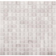 Starmosaic Wild Stone Mosaic 20x20 Grey Polished 30.5x30.5