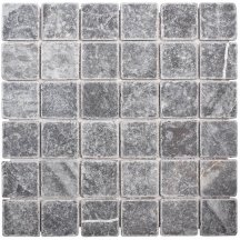 Starmosaic Wild Stone Mosaic 48x48 Vbs Tumbled 30x30