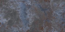 Staro Metal Vintage Azul 60x120