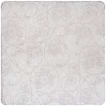 Stone4Home Marble Decor White Motif №6 10x10