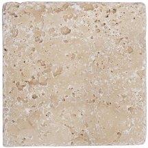 Stone4Home Travertine Provance Незаполненный Травертин 10x10