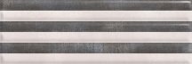 Super Ceramica New York Relieve Stripe Titanio 20x60