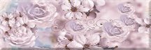 Super Ceramica Sky Decor Flores Lila 20x60