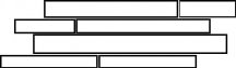 Tagina Apogeo Muretto Grey Nat Ret 15x60