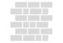 Tagina Concreta Mosaico Multisize Terra 30x30