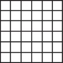Tagina Il Cotto Clear Mosaico 30.5x30.5
