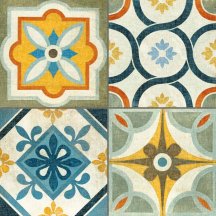 Tau Heritage Multi Nat 45x45