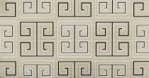 Tau Tabriz Decor Beige Grecas 30.3x60.5