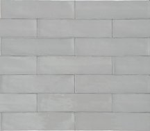 Terratinta Betonbrick Wall Grey Glossy 7.5x30